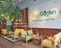 Soya Garden – Hệ thống Đậu nành chuẩn Hữu cơ hàng đầu Việt Nam